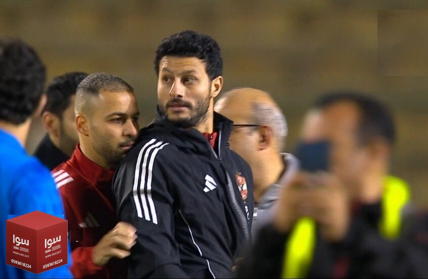 قرارات تحكيمية مثيرة تشعل مواجهة الأهلي وسيراميكا ,, لماذا طرد محمد الشناوي؟