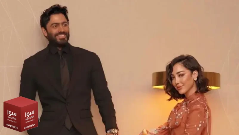 تامر حسني عن زواجه للمرة الثانية: ( بدور على عروسة )