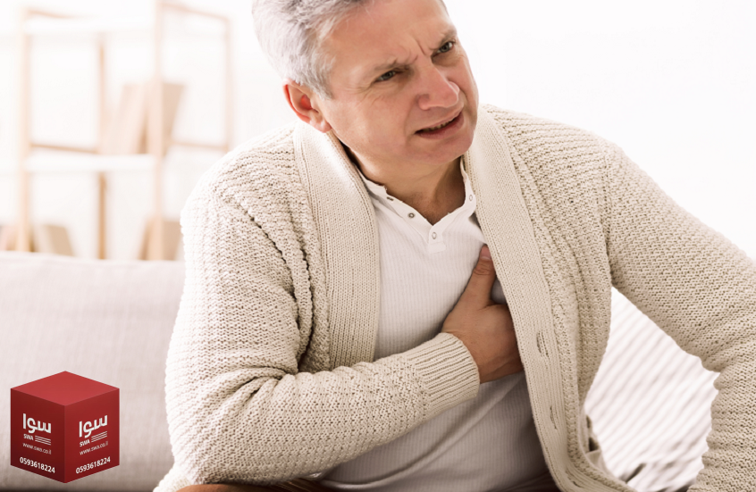 متى يكون ألم الصدر علامة على احتشاء عضلة القلب؟