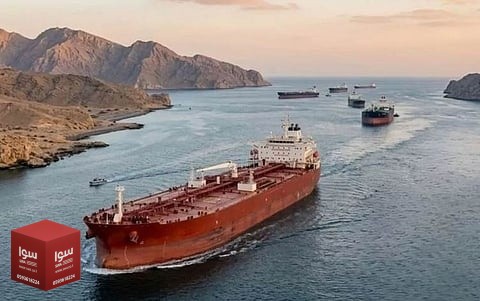 الحرس الثوري: الألغام موجودة في مضيق هرمز