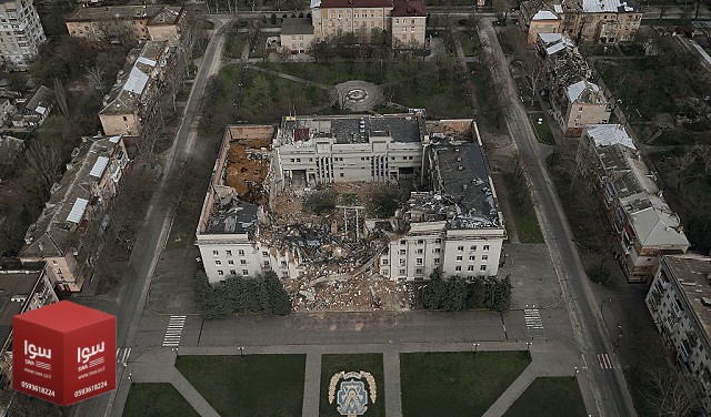 هدنة بين روسيا وأوكرانيا لمناسبة عيد الفصح