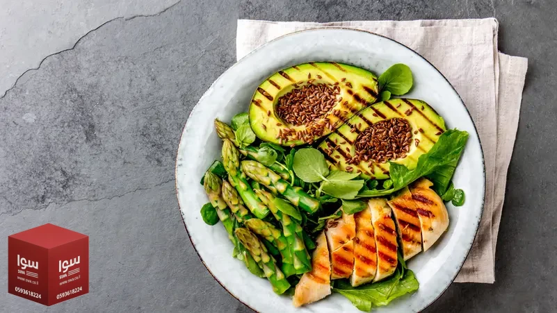 إضافات بسيطة تجعل السلطة وجبة مشبعة