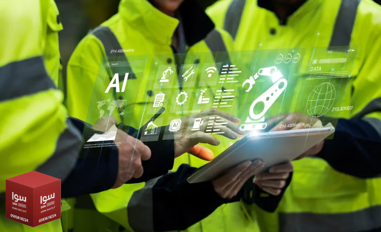 السباكون والحرفيون يستخدمون الذكاء الاصطناعي 6 مرات يوميا.. ما السر؟