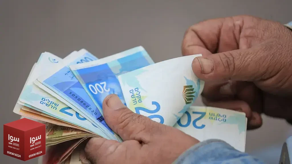 مع وصوله ذروة 30 عاماً.. توقعات سعر الدولار مقابل الشيكل