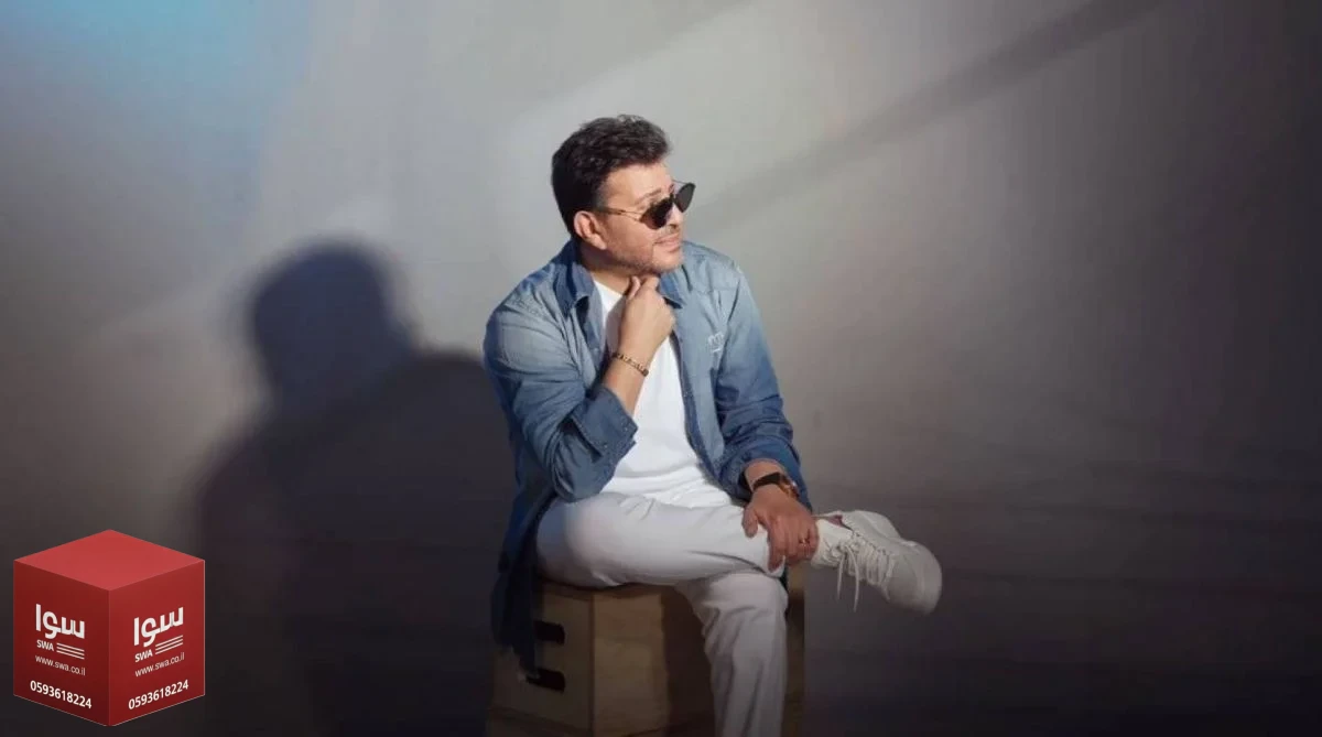 من باريس... زوجة هاني شاكر تكذّب صورة المستشفى المفبركة... وحالته تتجه للاستقرار