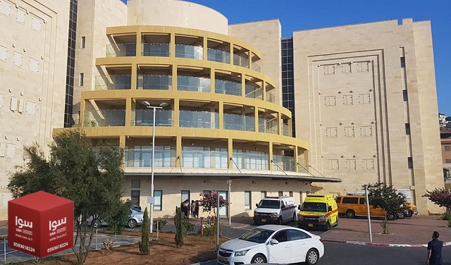 إصابة شابين أحدهما بجروح خطيرة في جريمة إطلاق نار بأم الفحم