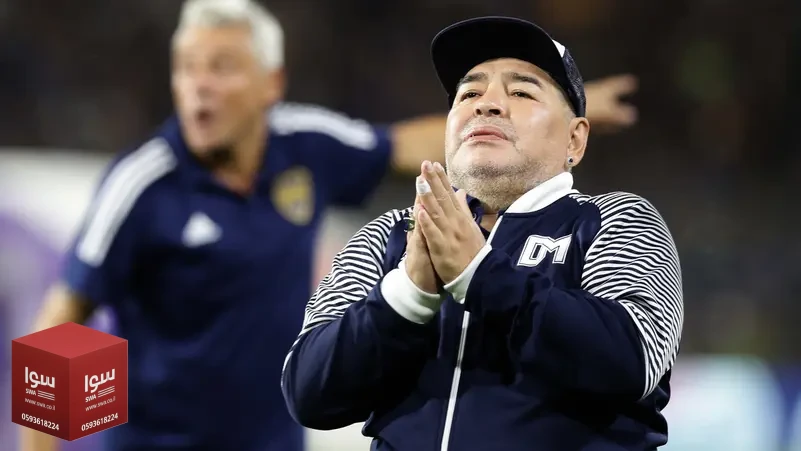 صورة مروعة لجثة مارادونا تهز محاكمة الفريق الطبي