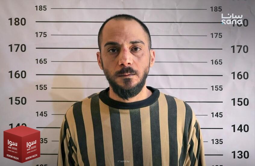 سوريا تعلن القبض على أمجد يوسف(سفاح مجزرة التضامن) بريف حماه