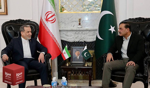 عراقجي يسلّم باكستان المطالب الإيرانية ويغادرها وترامب يلغي زيارة ويتكوف وكوشنر