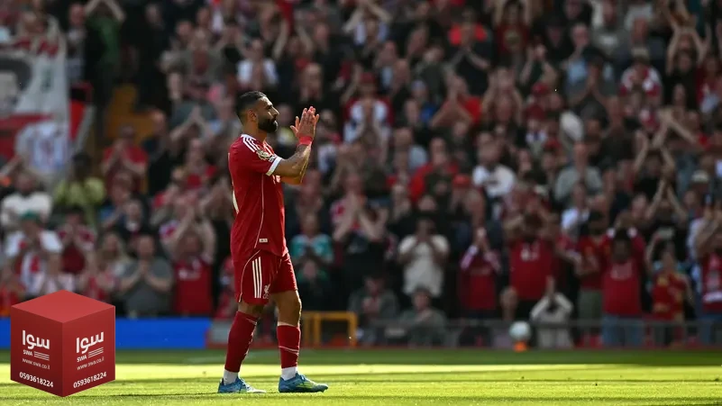 مدير المنتخب المصري: صلاح سيشارك في كأس العالم