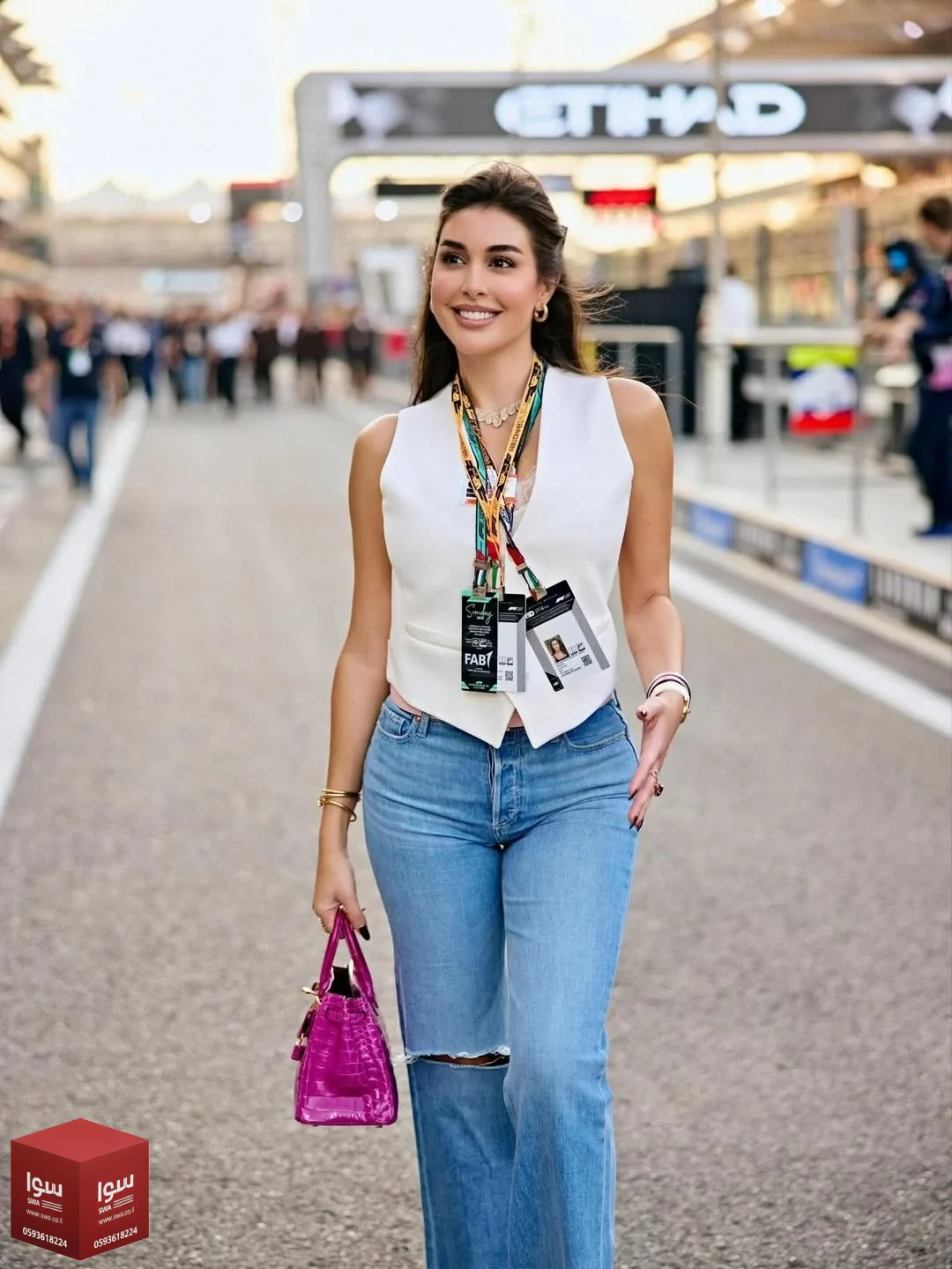 ياسمين صبري تكثّف ساعات تصوير فيلمها الجديد (نصيب)