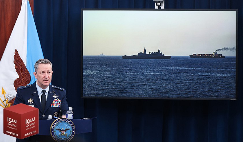 خطة أميركية لضربات على إيران وخيارات للسيطرة على هرمز