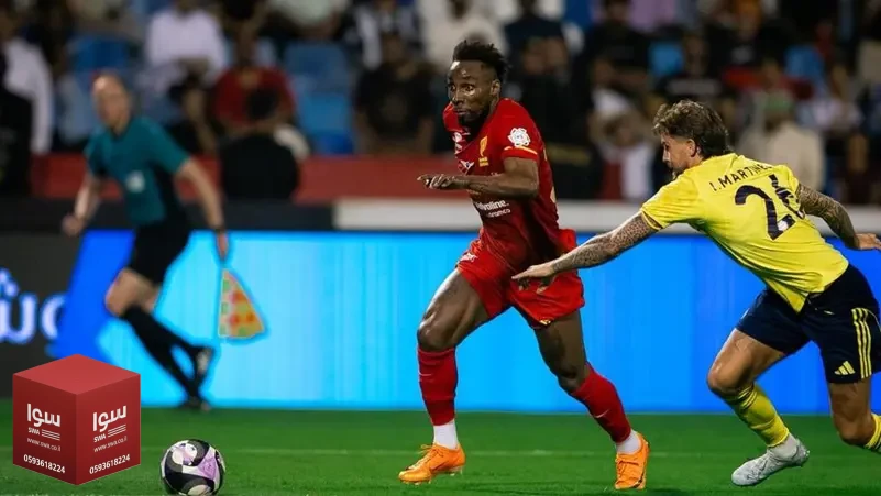 القادسية يتلاعب بالنصر ويمنح الهلال فرصة الفوز بالدوري