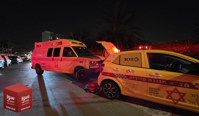 رهط: إصابة خطيرة لشاب في جريمة إطلاق نار