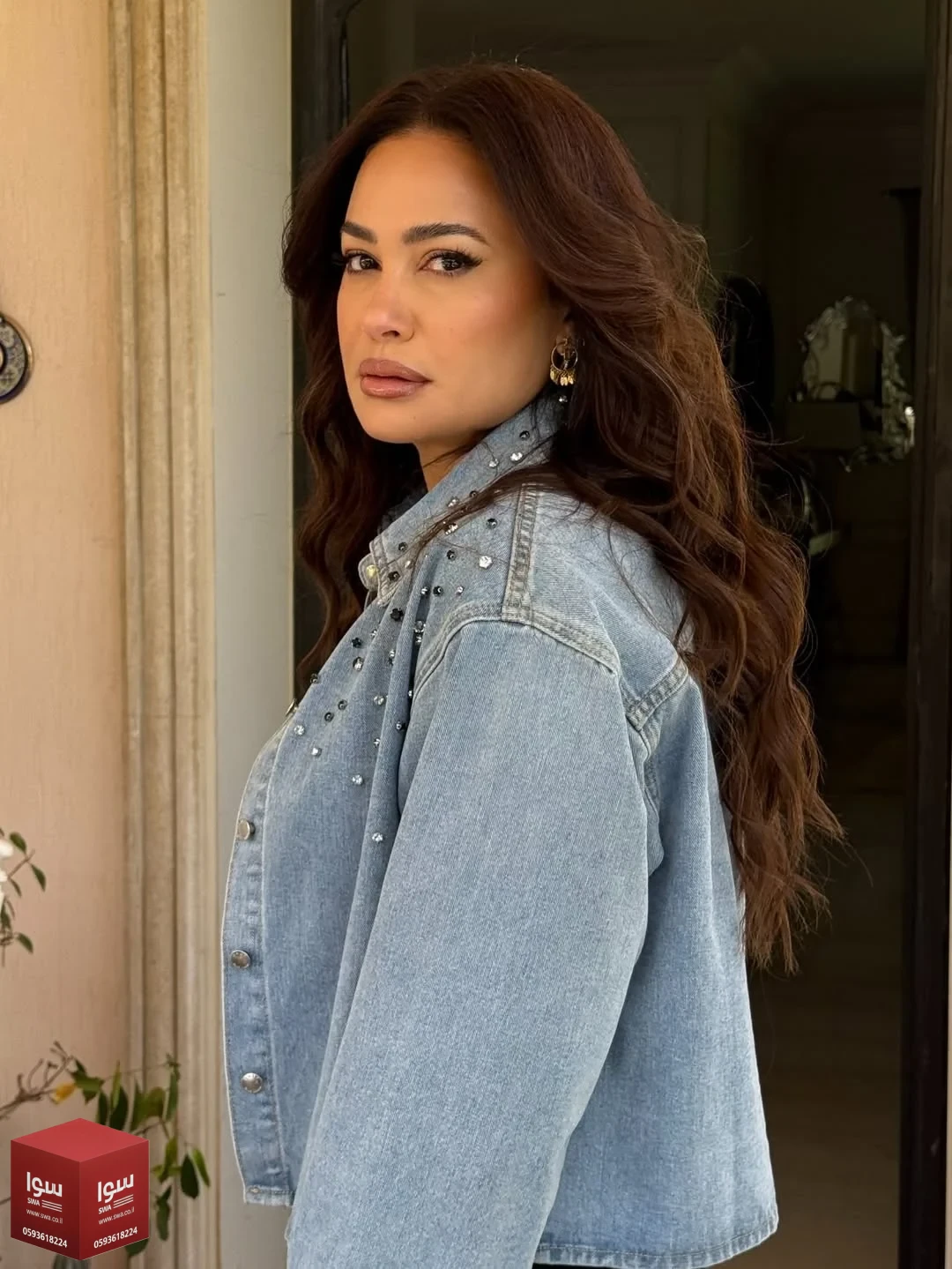 هند صبري توجّه رسالة مؤثرة لوالدتها في زيارتها الأولى لتونس بعد رحيلها