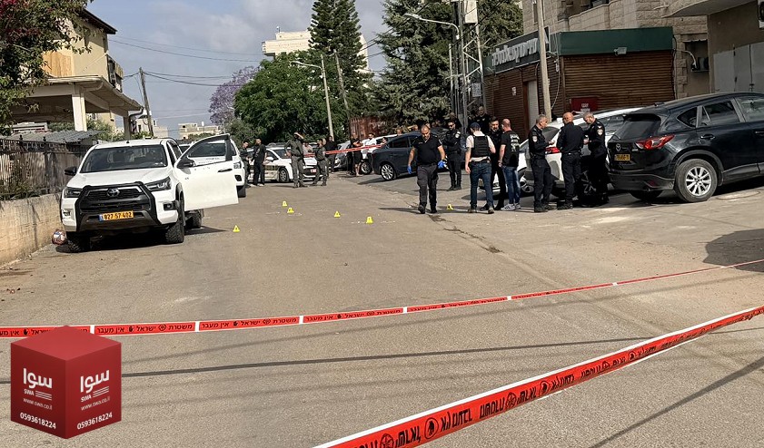 مقتل شخص في جريمة إطلاق نار بشفاعمرو