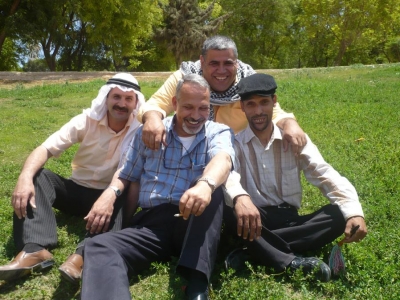 مسلسل لهون حلو : الحلقة ( 12 )