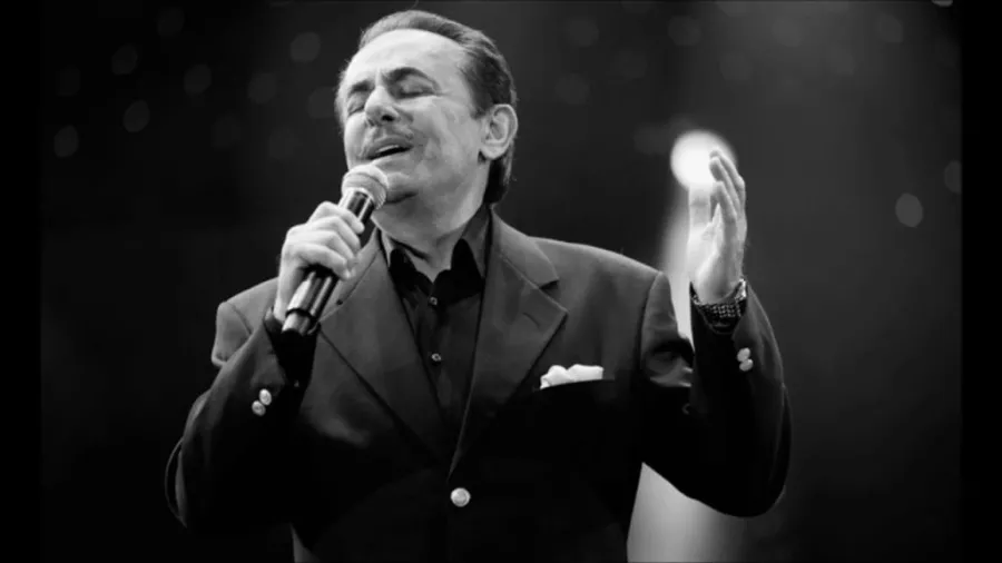 ملحم بركات - تعا ننسى