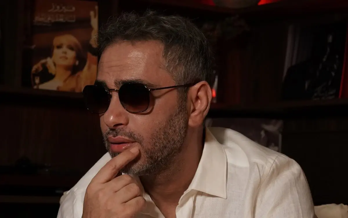 فضل شاكر - صحاك الشوق 2025