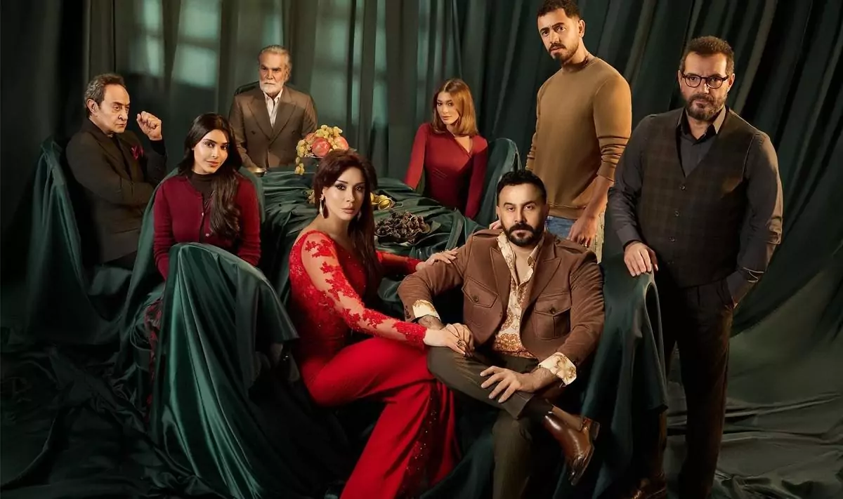 مسلسل | بخمس أرواح 6